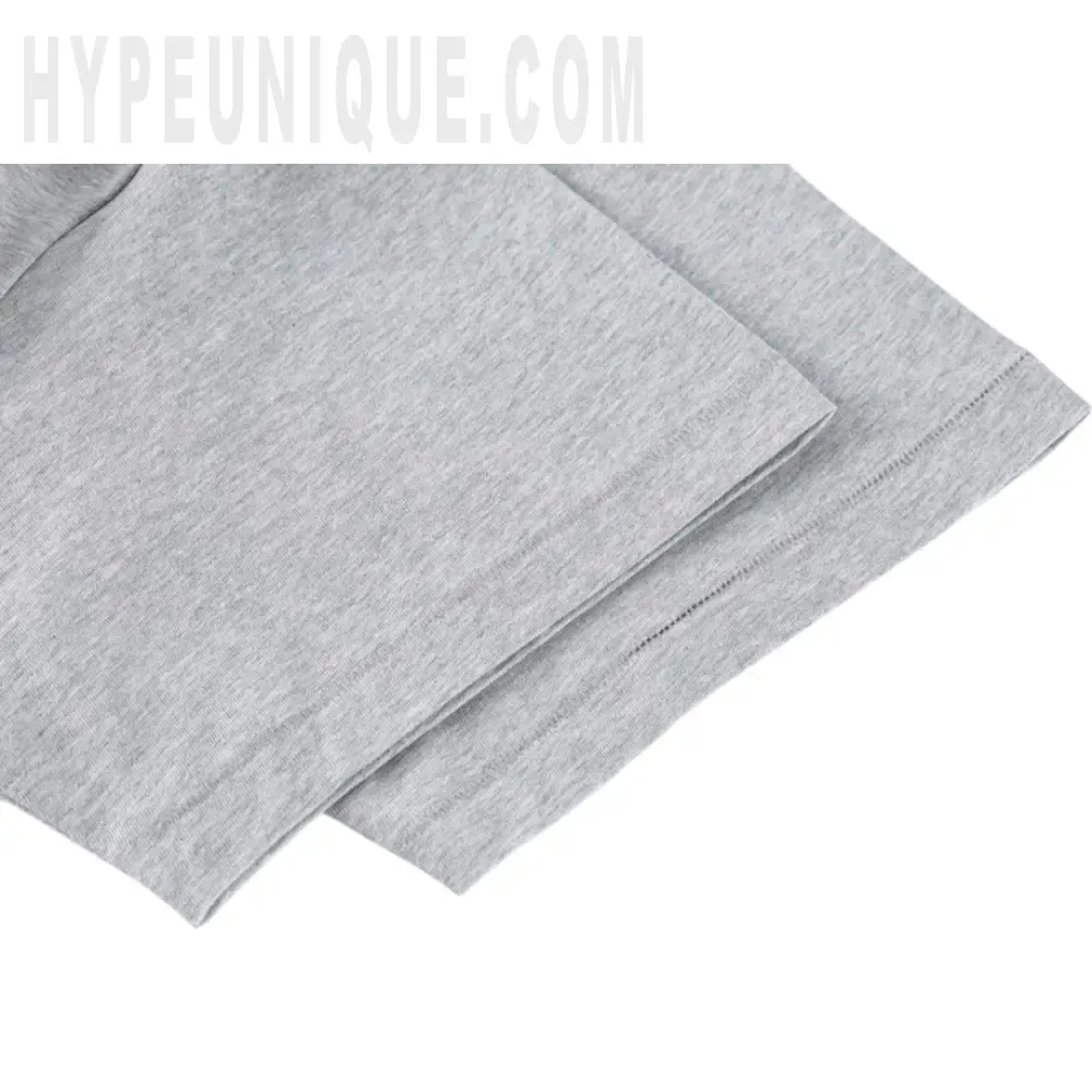 The sleeves of the clothes