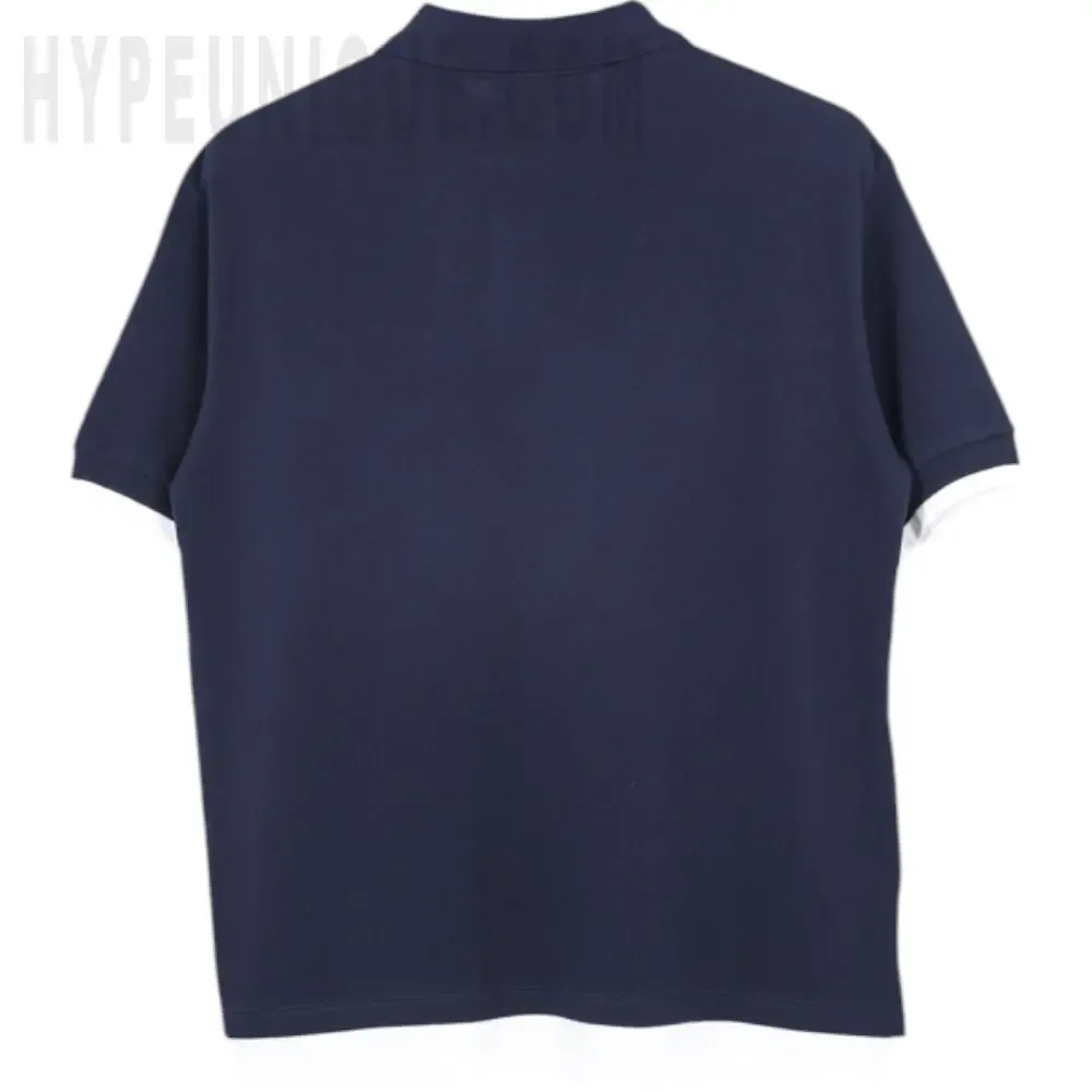 The back of the clothes