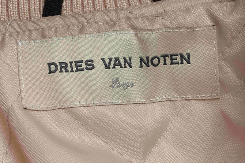 Pleated Jacket Reps