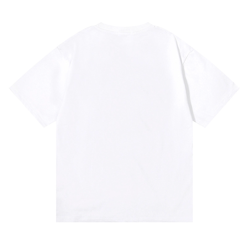 Rhude Cigaro Print T-Shirt Reps