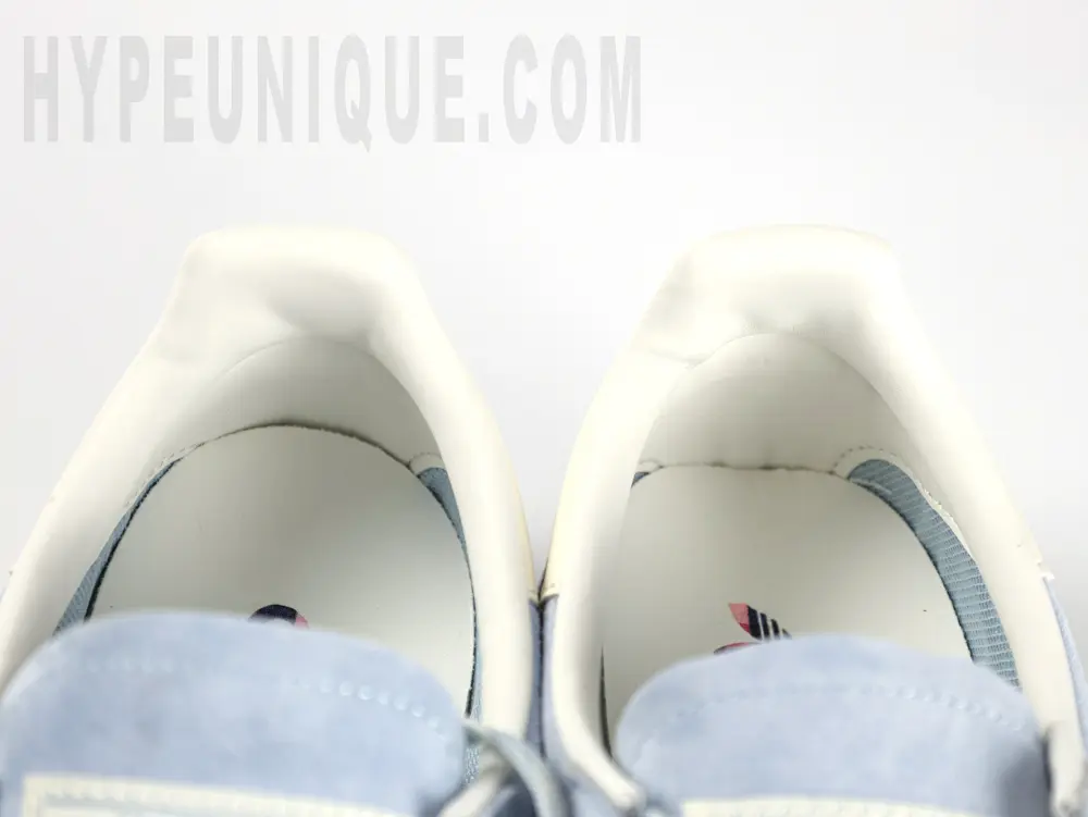 the shoe mouth