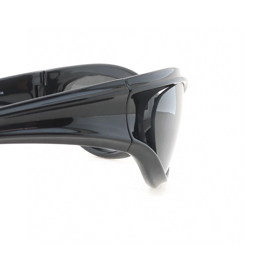 Printed monogram nylon sunglasses
