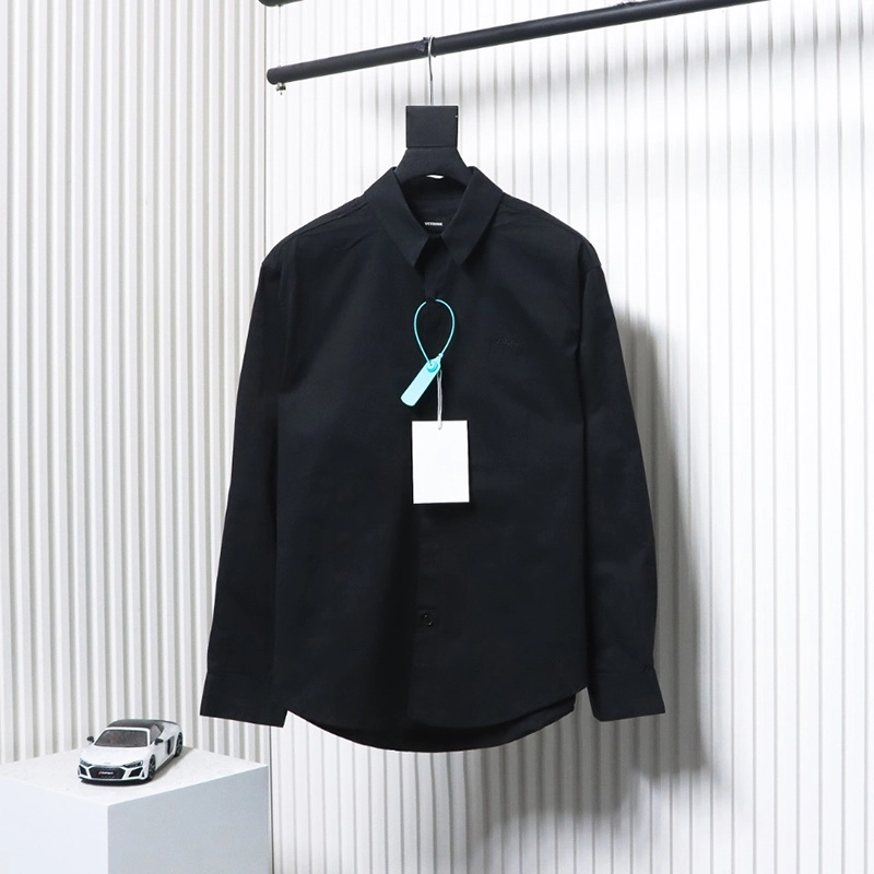 Back Colorful Graffiti Print Shirt