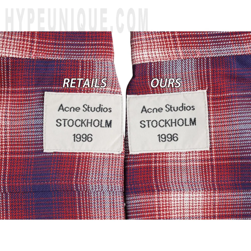 Brand Label