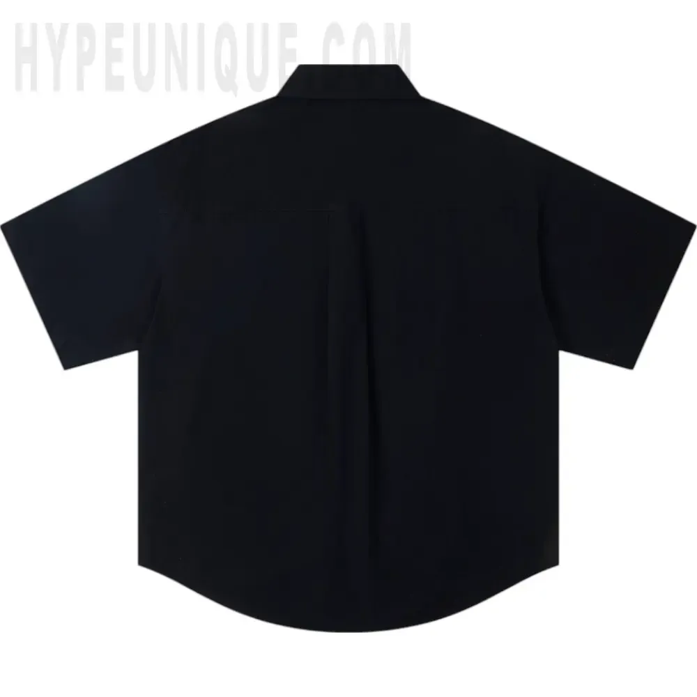 The back of the clothes