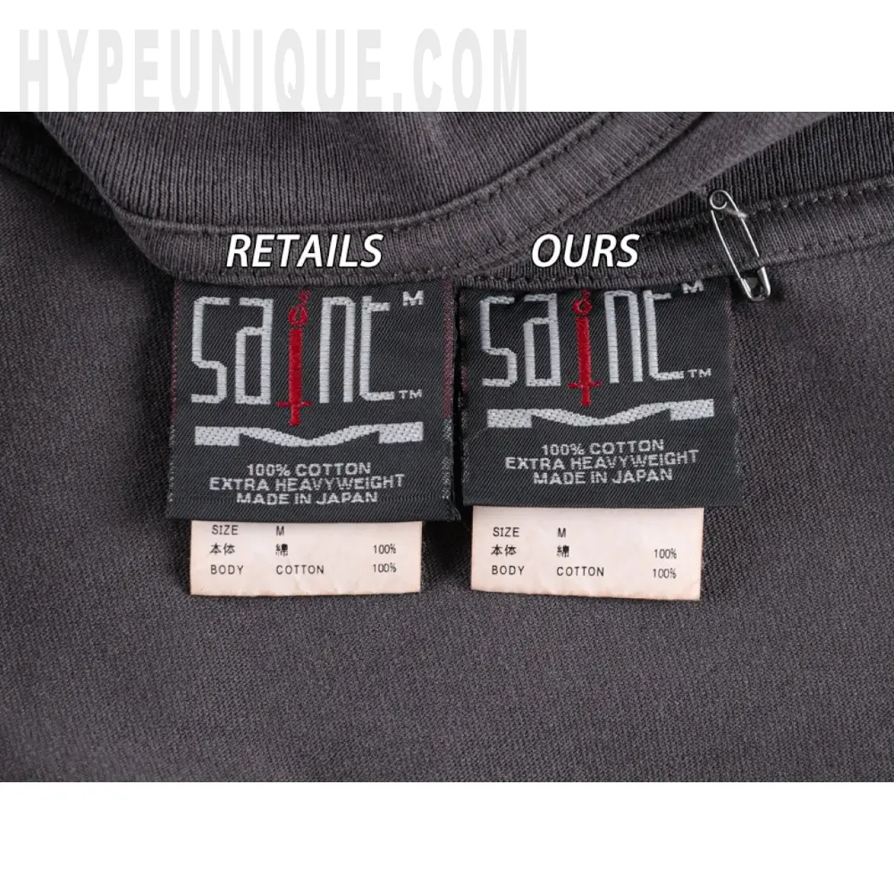 Wash Label