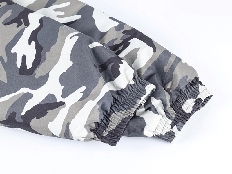 Ski Camouflage Jacket