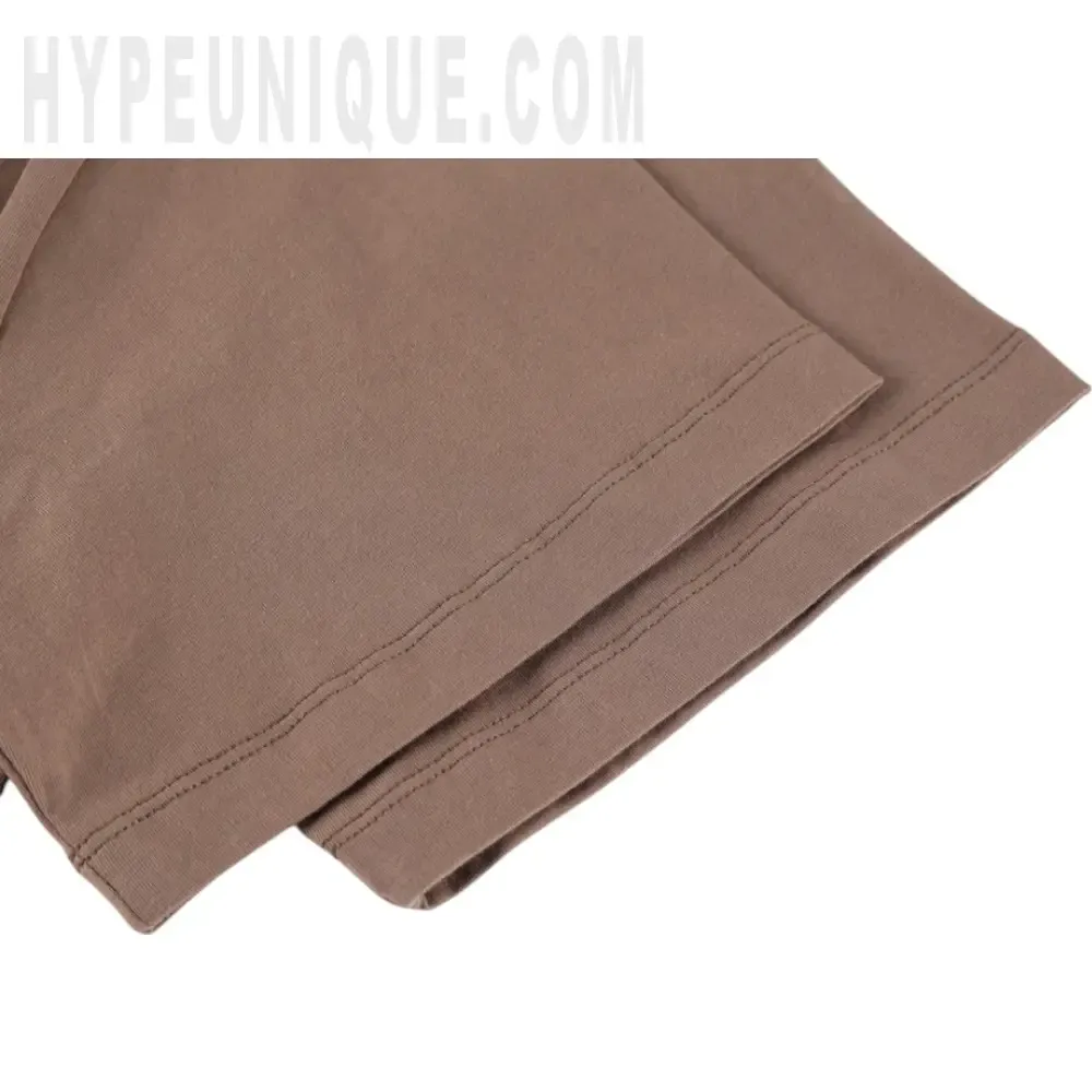 The sleeves of the clothes