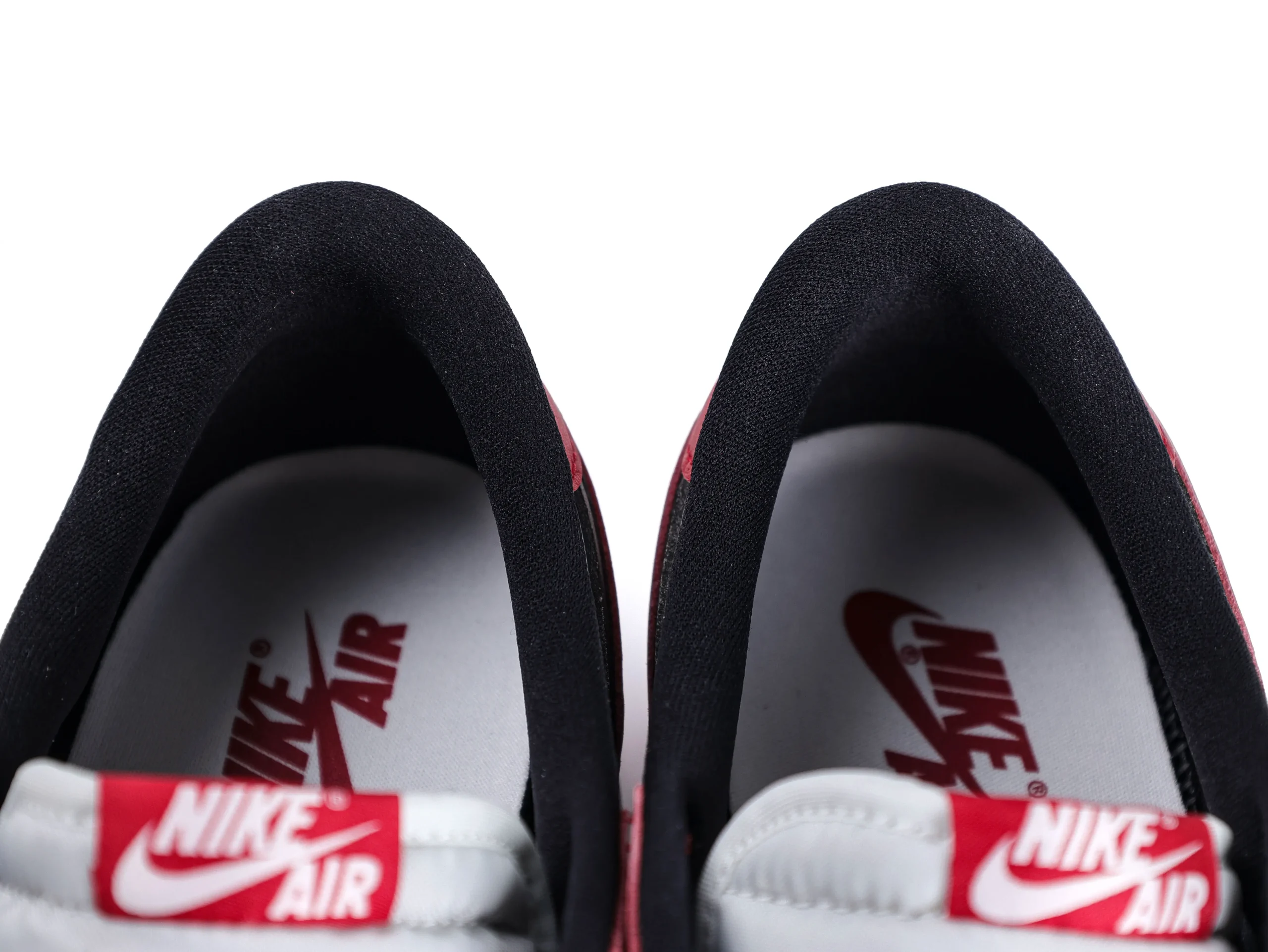the shoe mouth