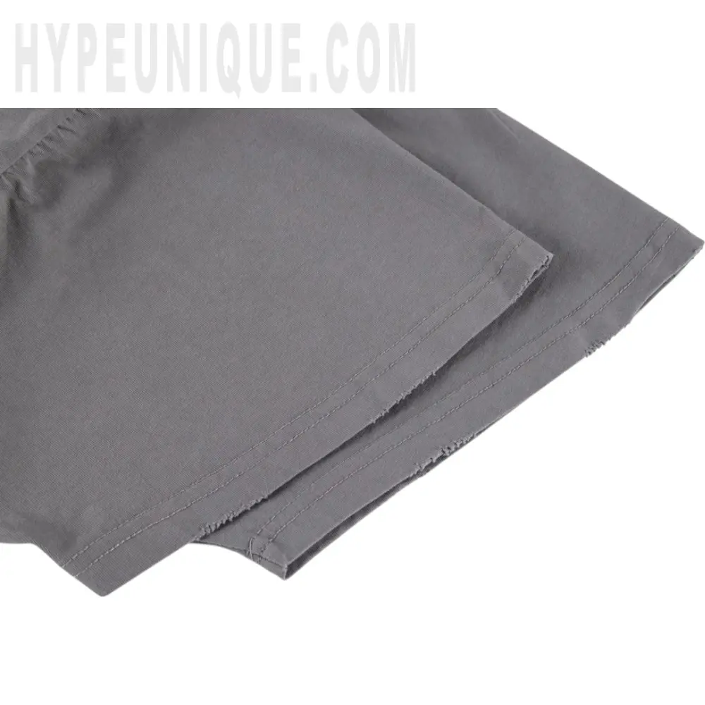The sleeves of the clothes