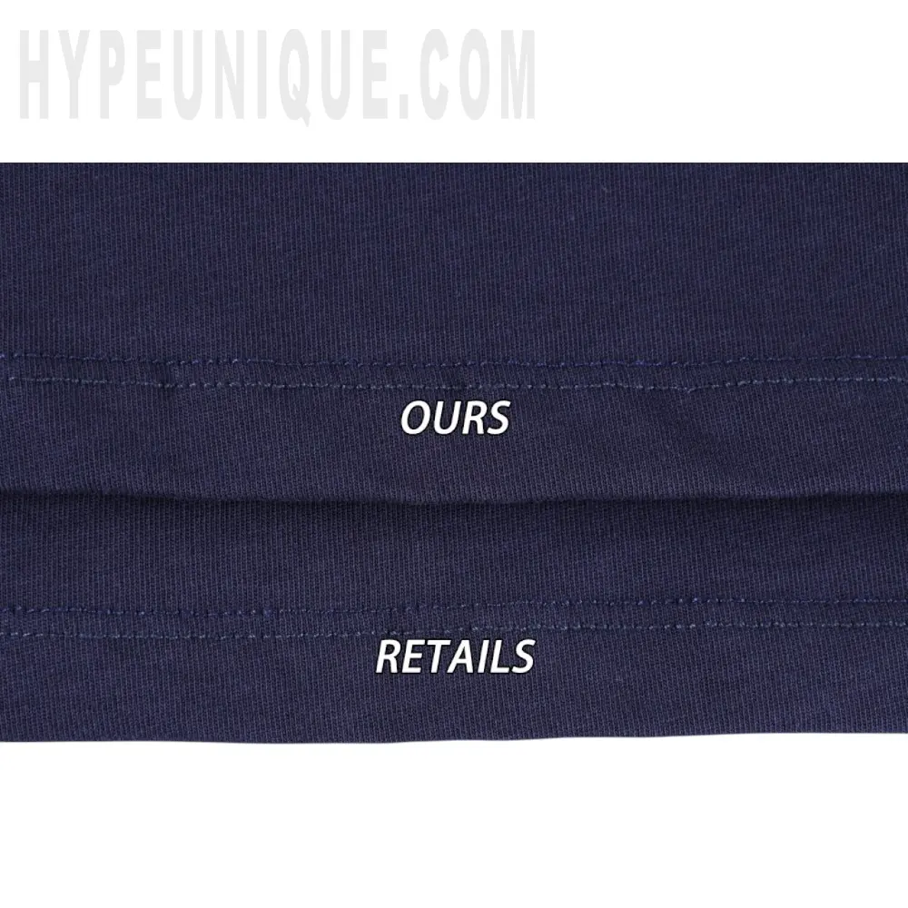 Fabric Texture Comparison Chart