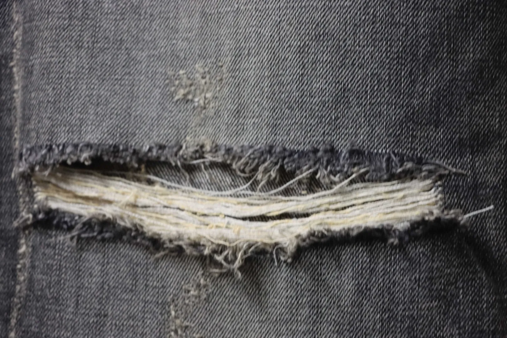 Distressed Details