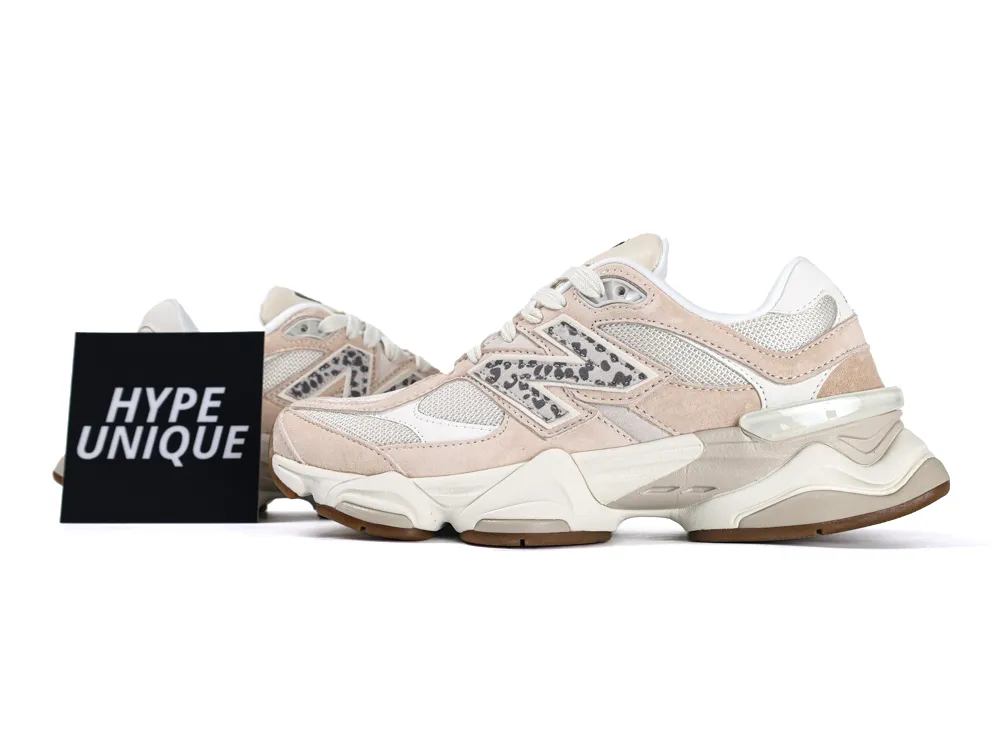 New Balance 9060 “Sea Salt Leopard Print”