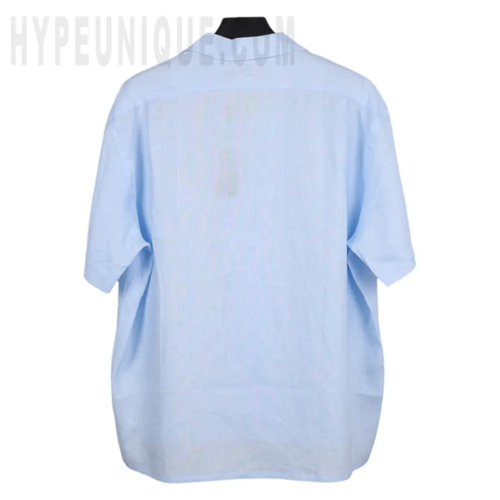 The back of the clothes