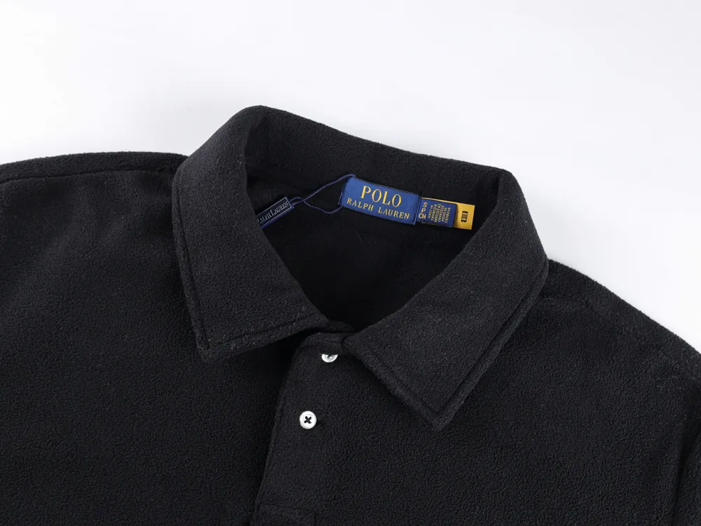 Close up neck detail