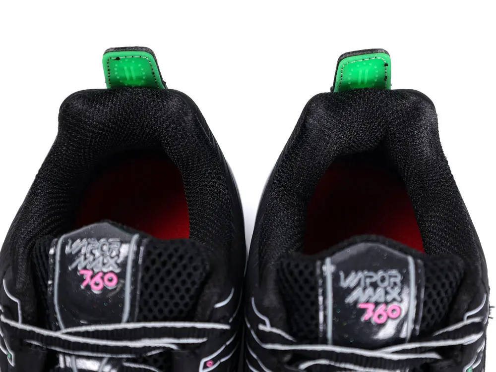 the shoe mouth