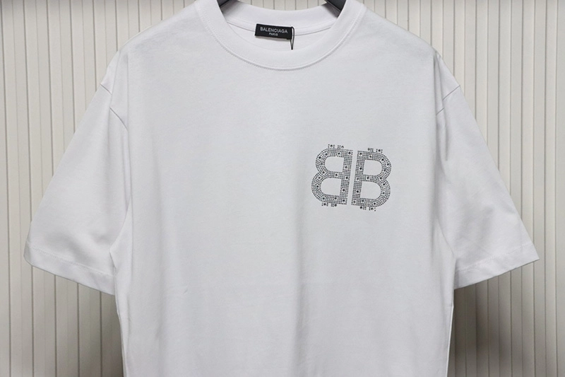 Diamond Double B Logo T-Shirt