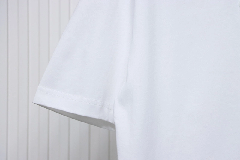 Double B Embroidered Logo T-Shirt