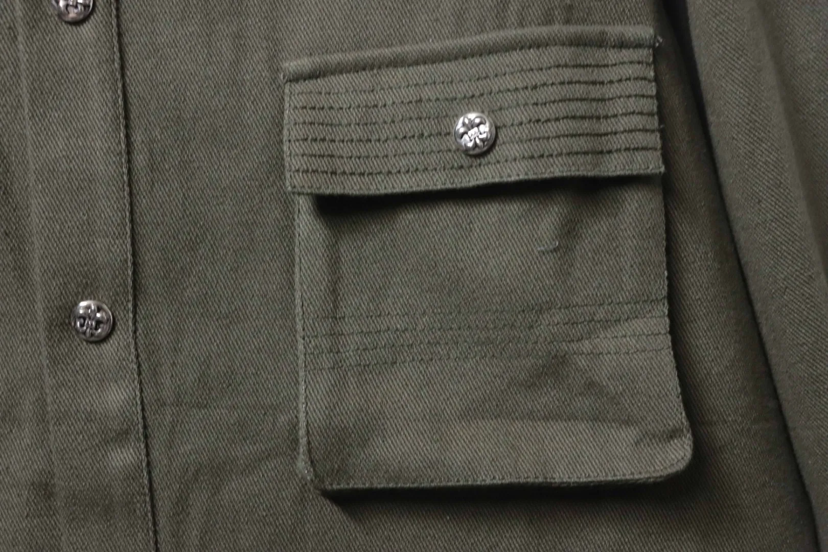 Pocket Detail