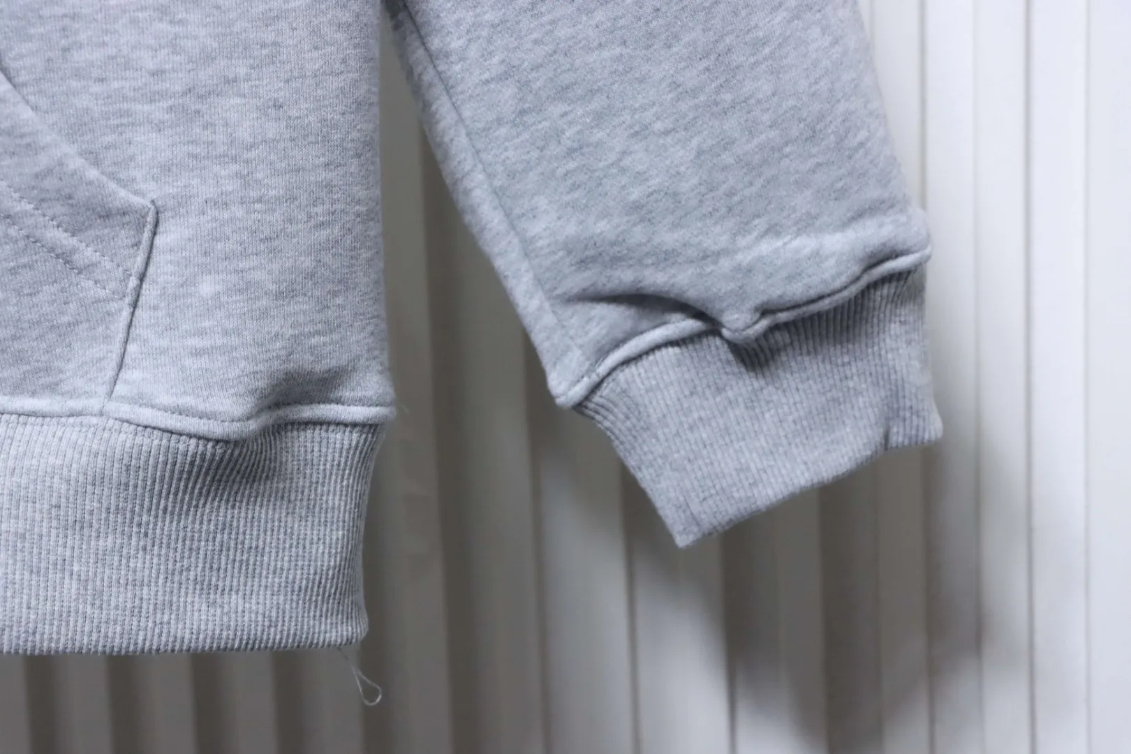 Long Sleeve Detail
