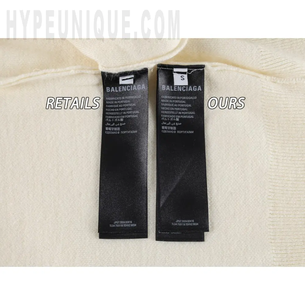 Wash Label