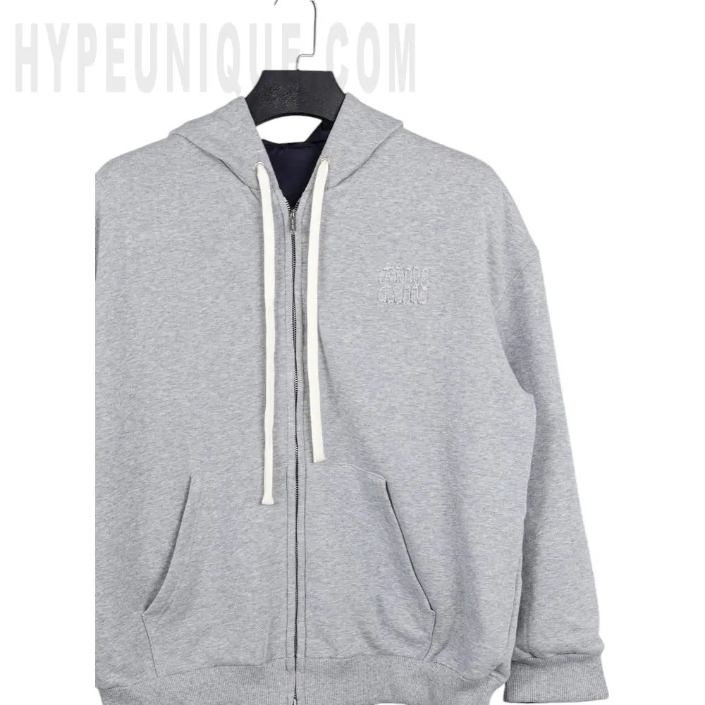 The front of the clothes
