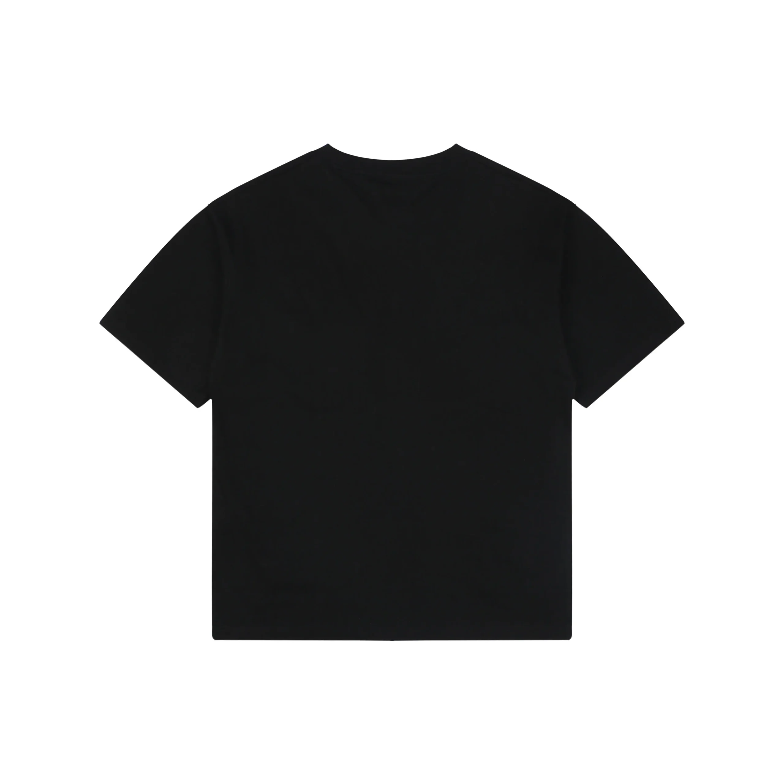 Back details of T-Shirt