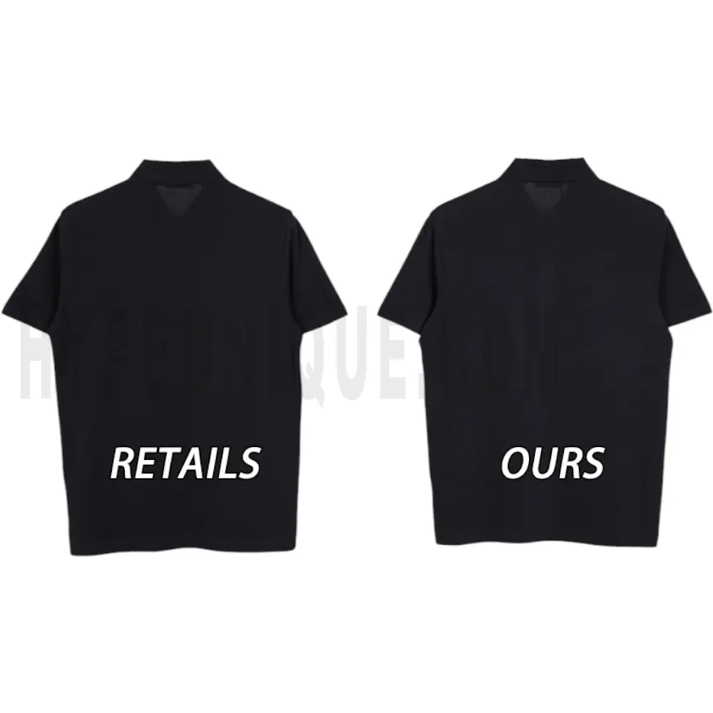 Back View Comparison Chart