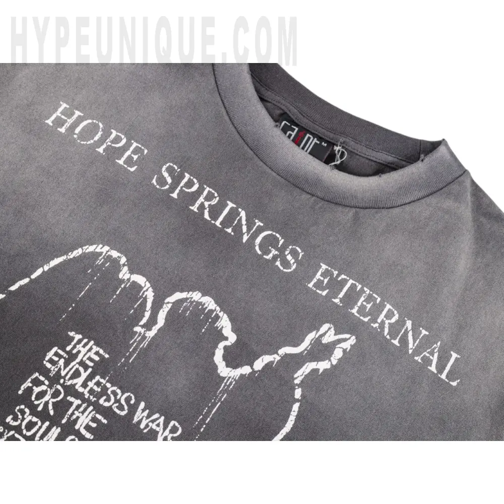 Saint Michael Hope Spring T-Shirt