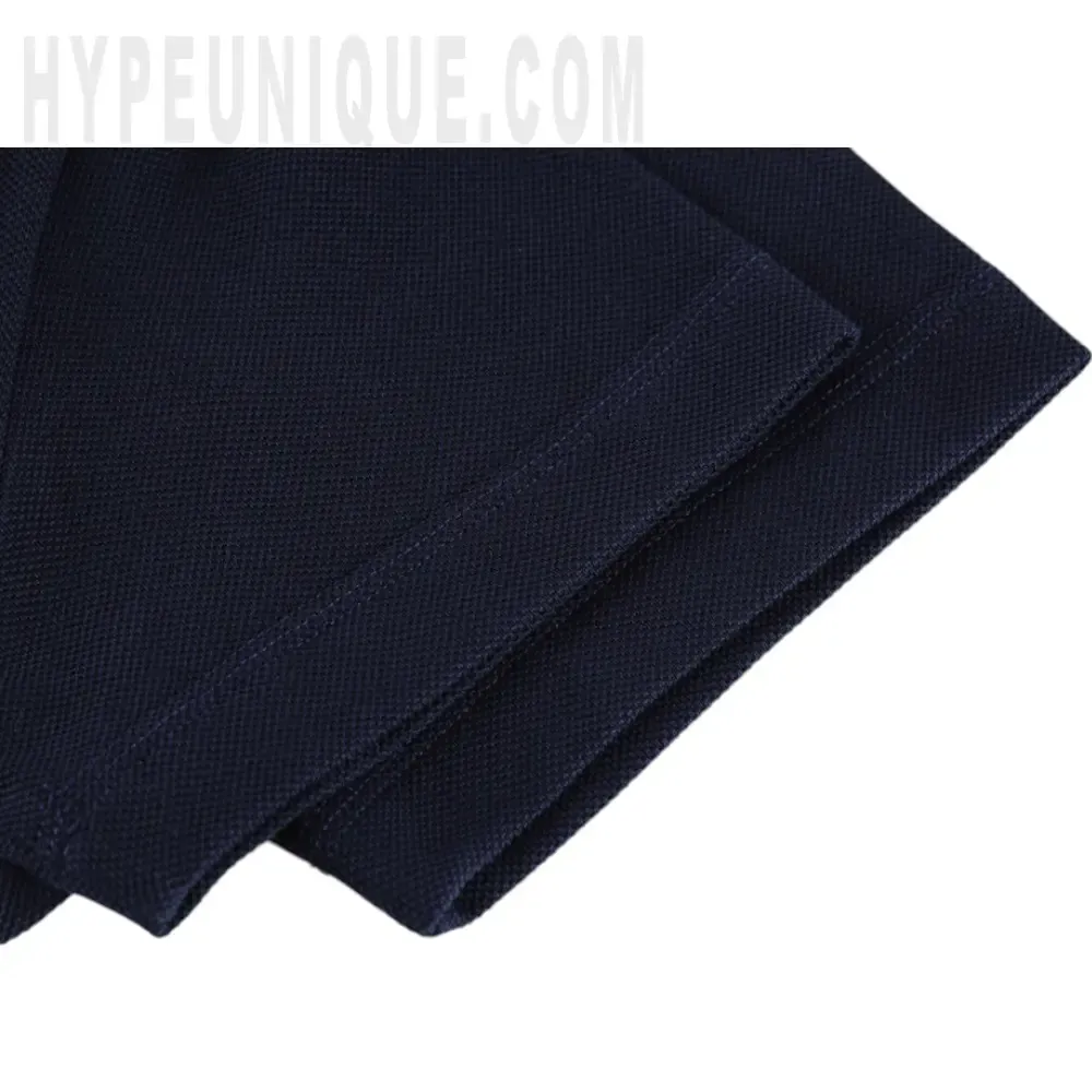 The sleeves of the clothes