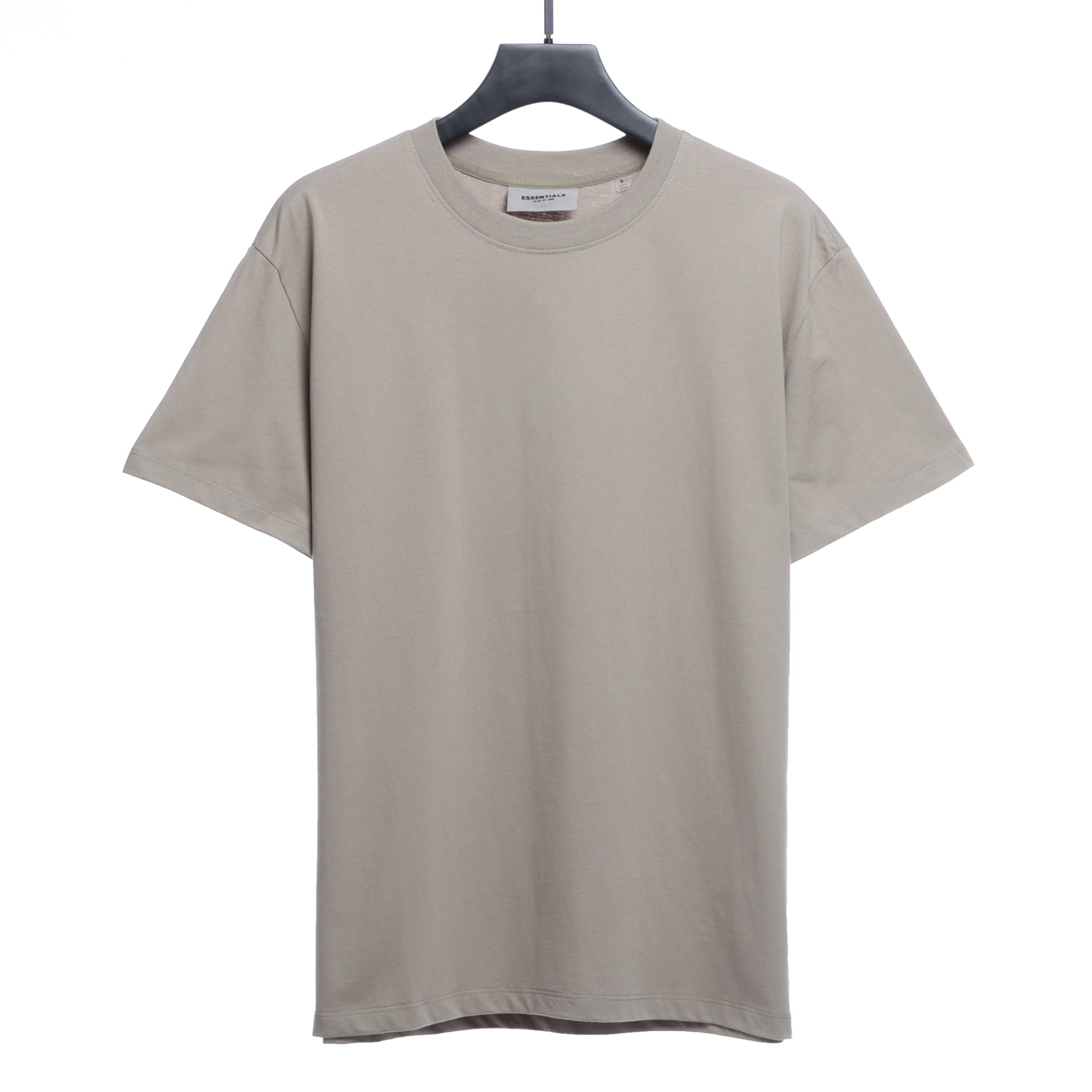Back Silicone Letter T-Shirt