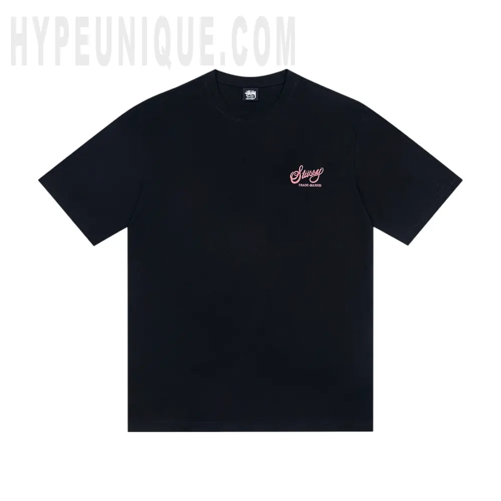 The front of the clothes