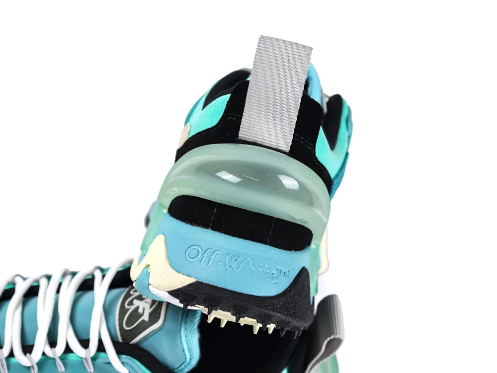 Rear Heel