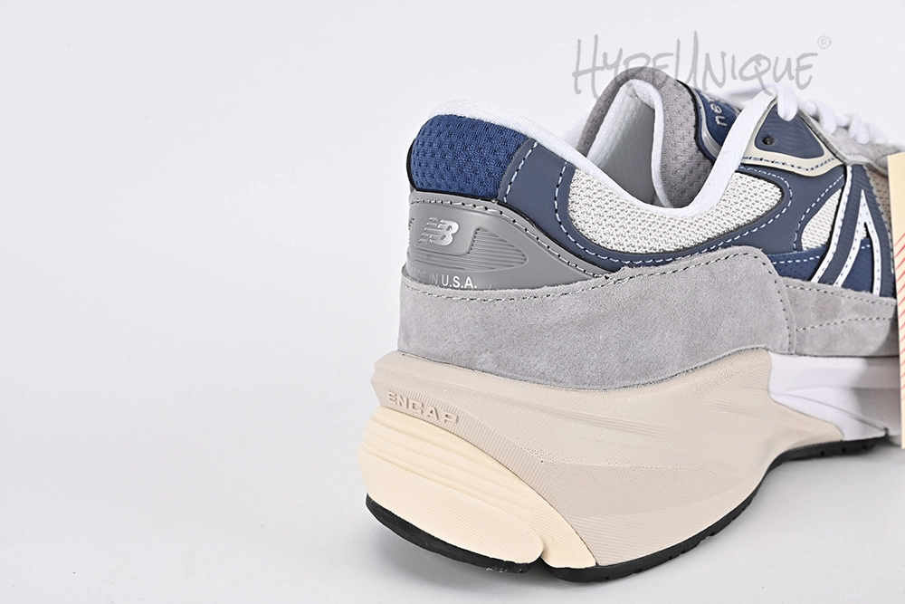New Balance 990V6 “Made In USA – Grey Day”