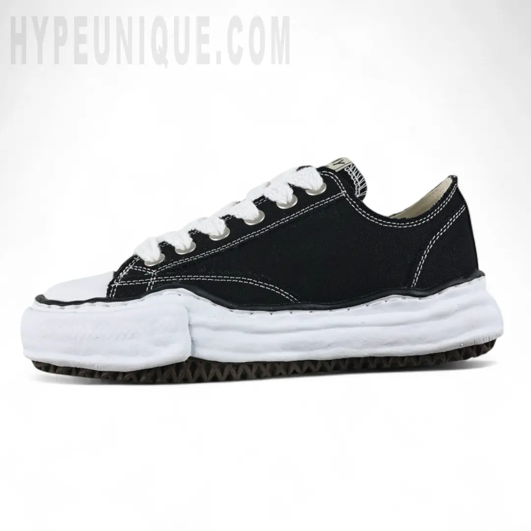 MMY Blakey OG Sole Monster Canvas Low-top Sneaker