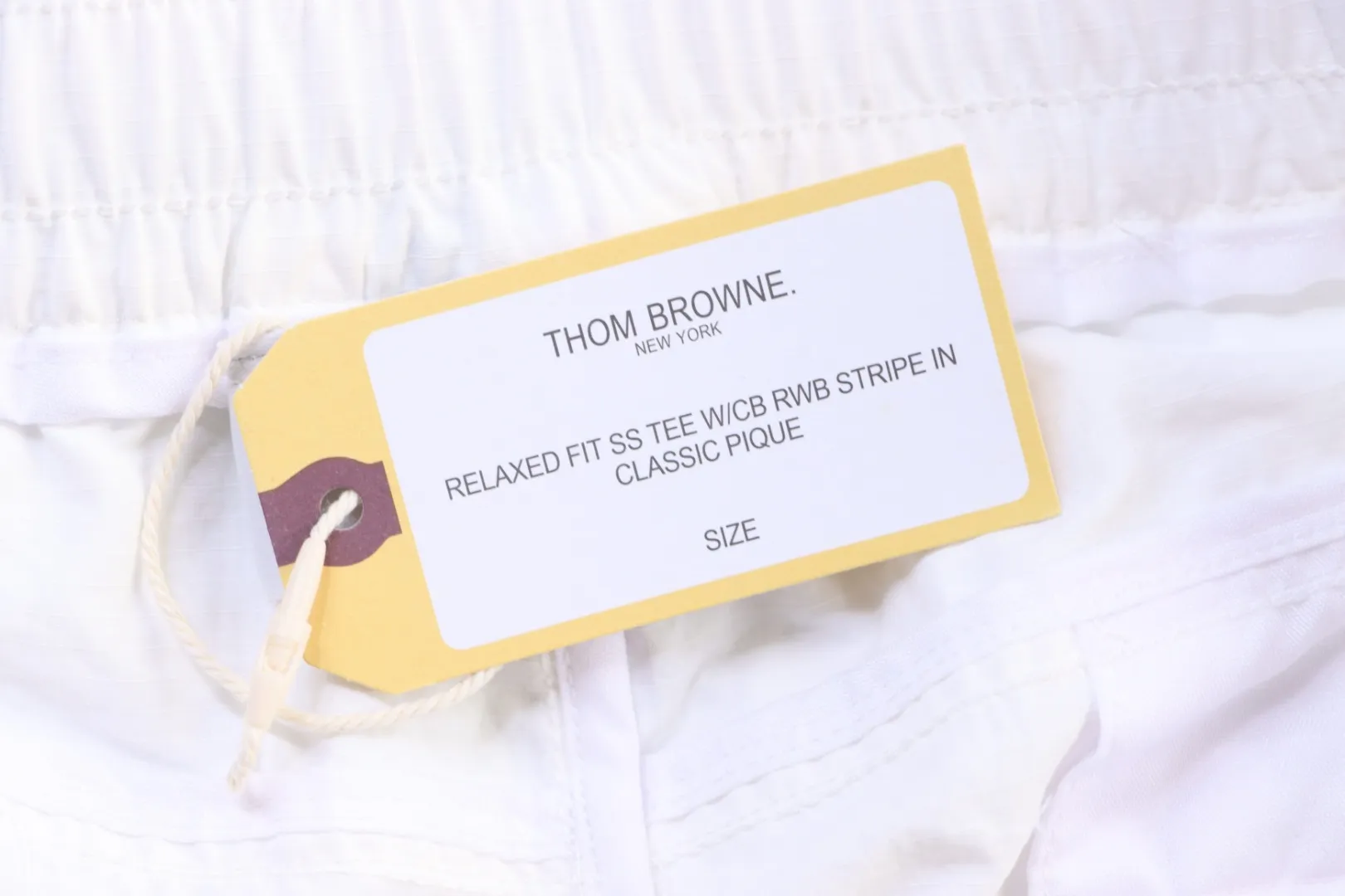 Brand Tag