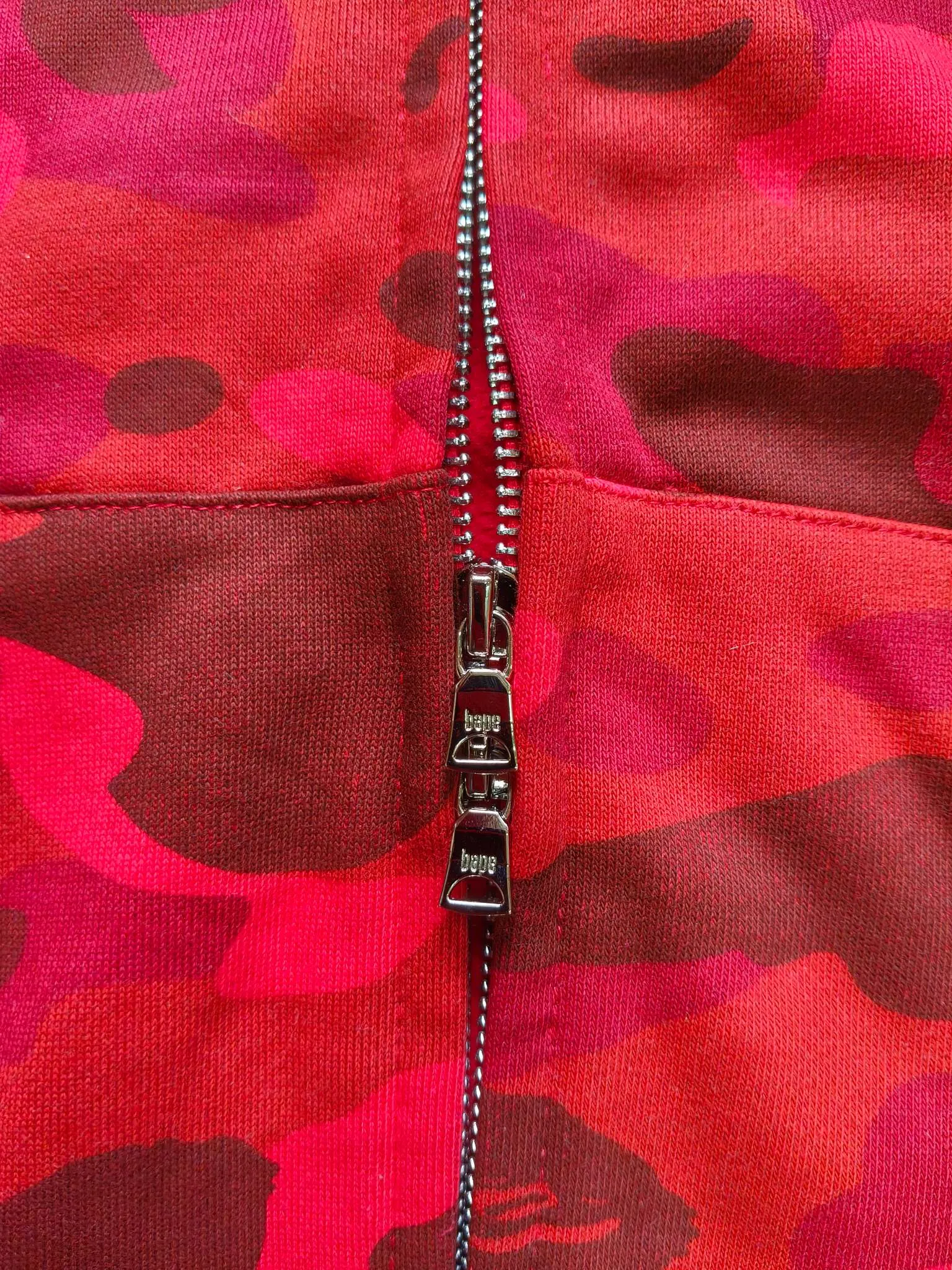 Zipper
