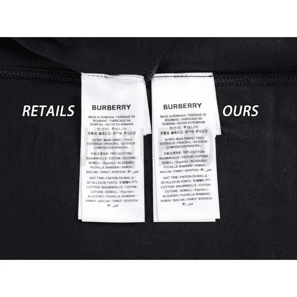 Washing Label Comparison Diagram