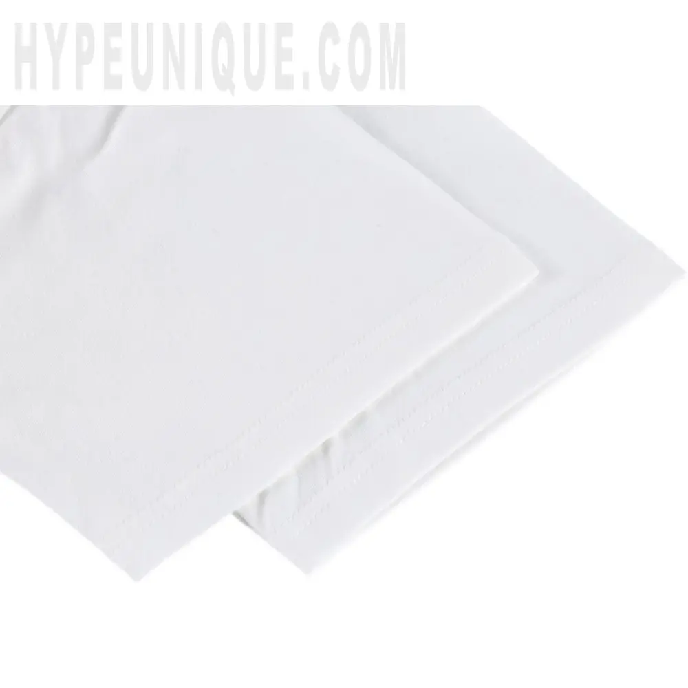 The sleeves of the clothes