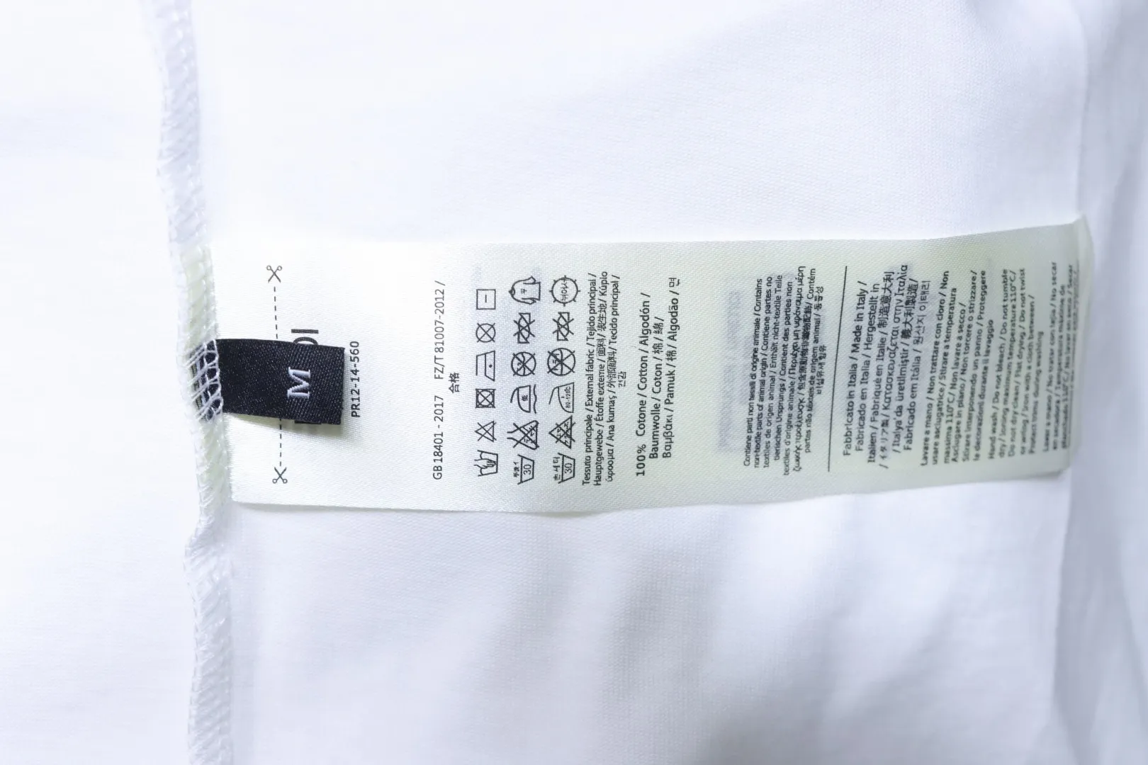 Label