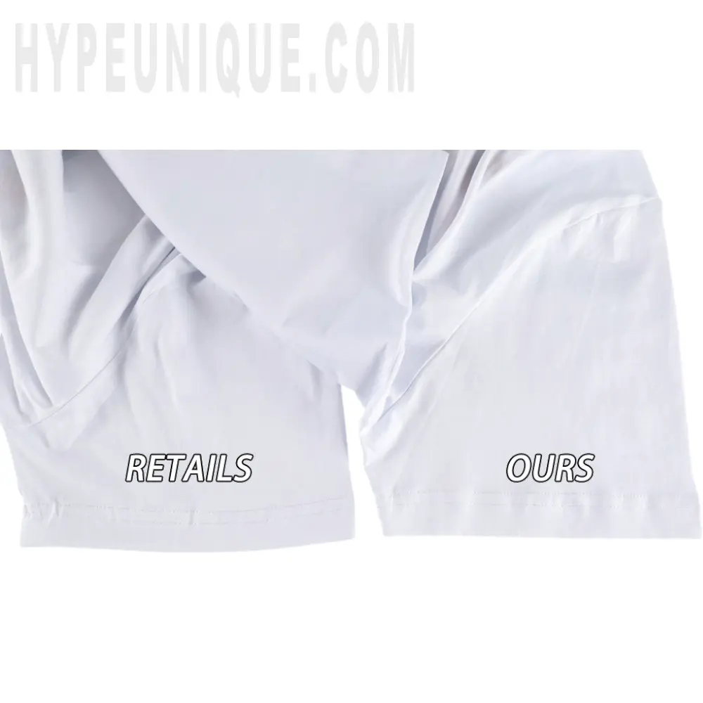 Sleeve Comparison Chart