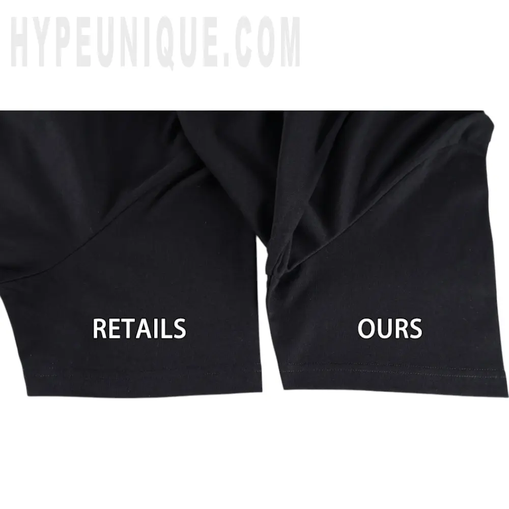 Sleeve Comparison Chart