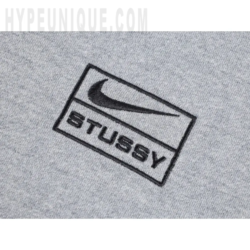 Printed graphic on the front of the clothes