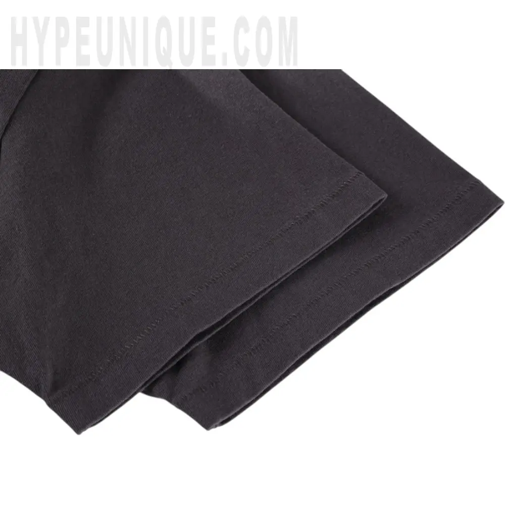 The sleeves of the clothes
