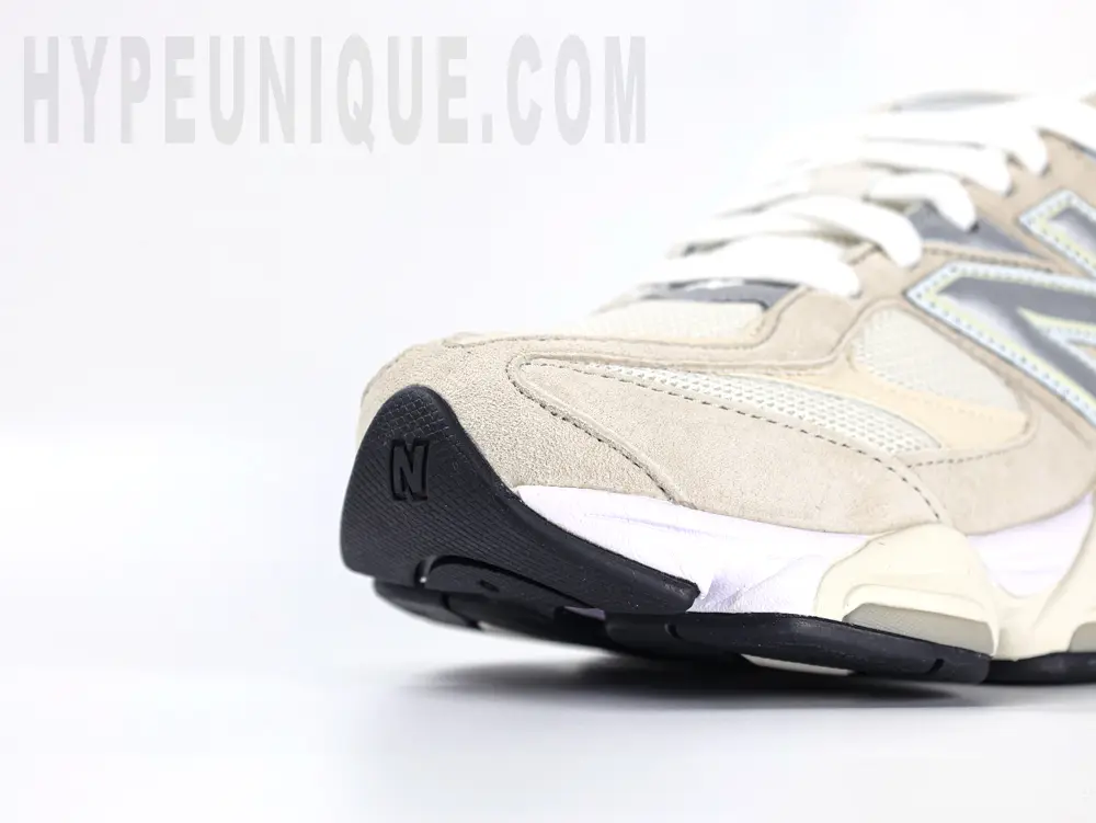 the toe box