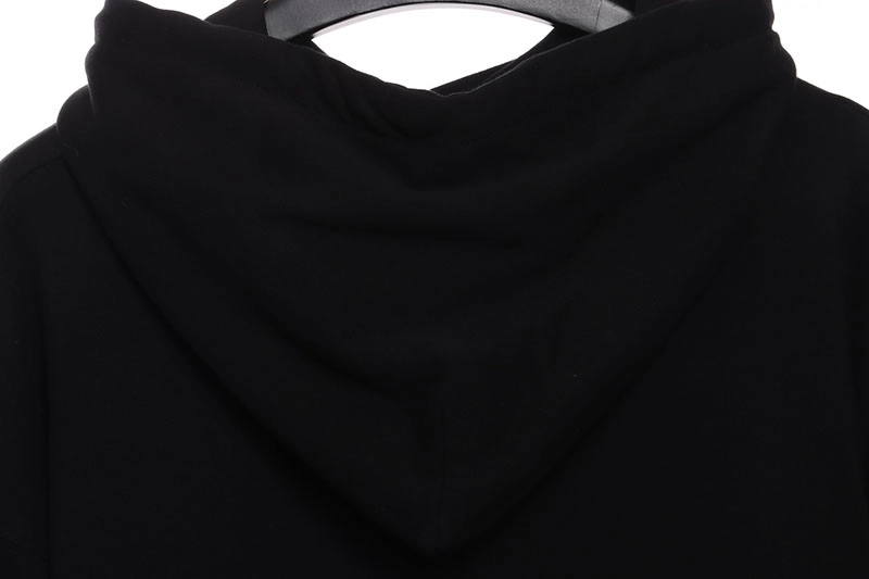 Grailz Lightning Letter Hoodie Reps