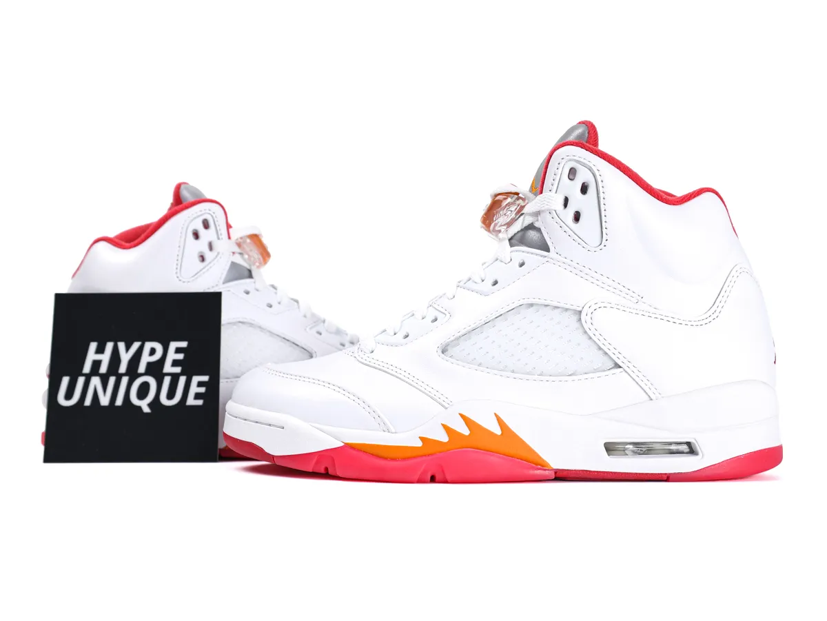 Jordan 5 Retro “Sunset”