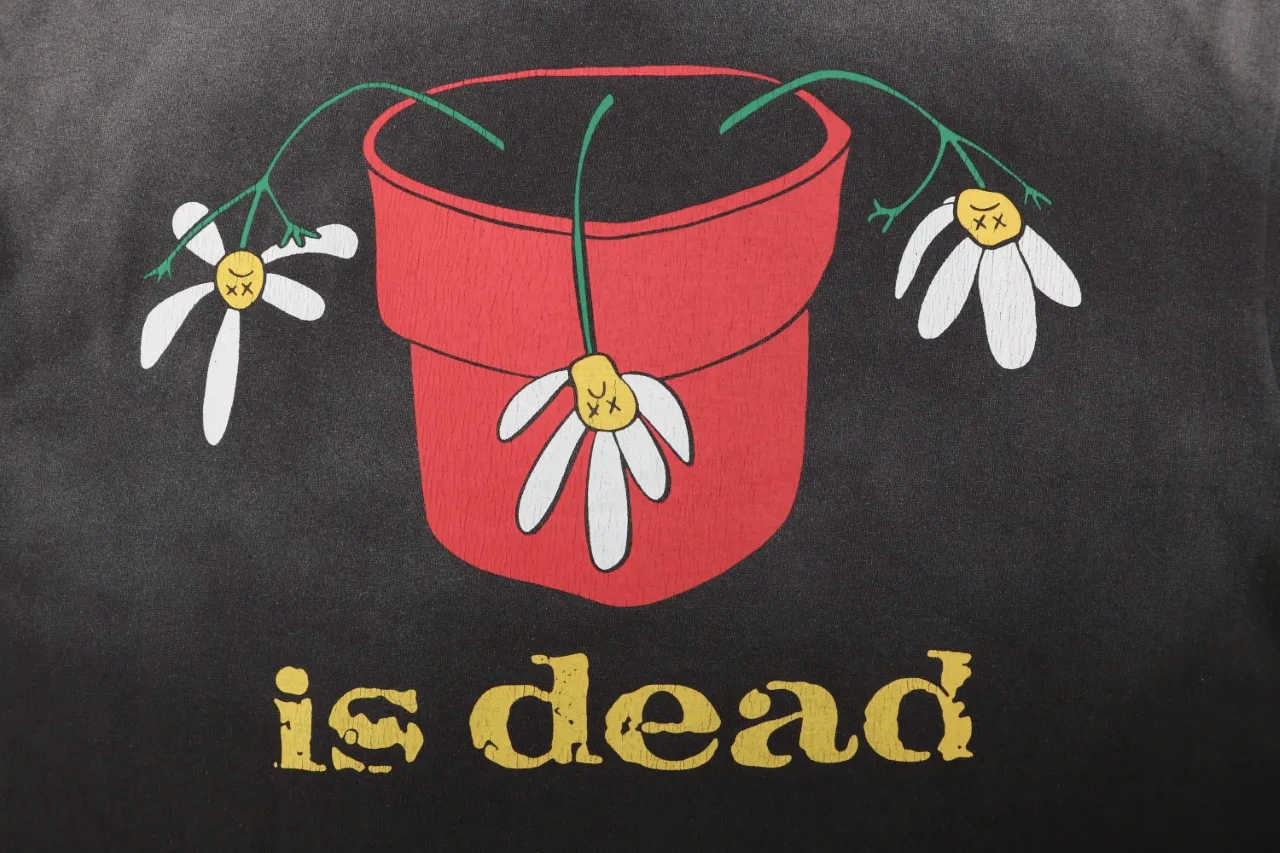Logo Potted Flower