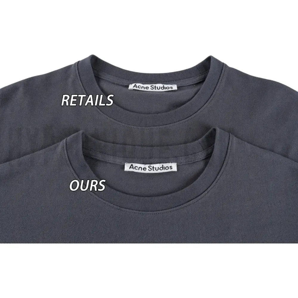Brand Label Comparison Chart