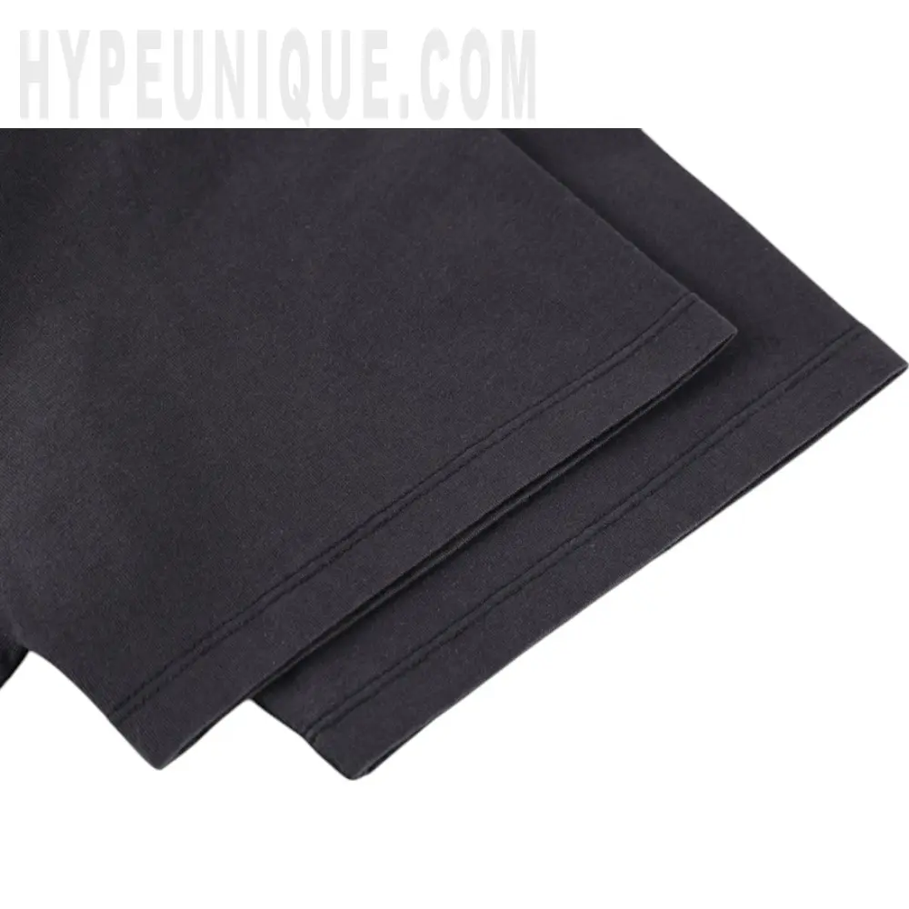 The sleeves of the clothes